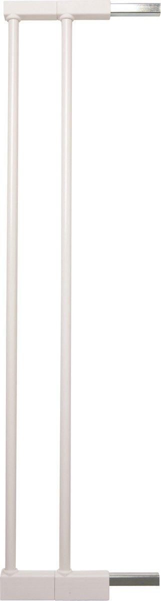 BabyDan Verlengdeel 14 cm Wit voor Perfect Close Automatic