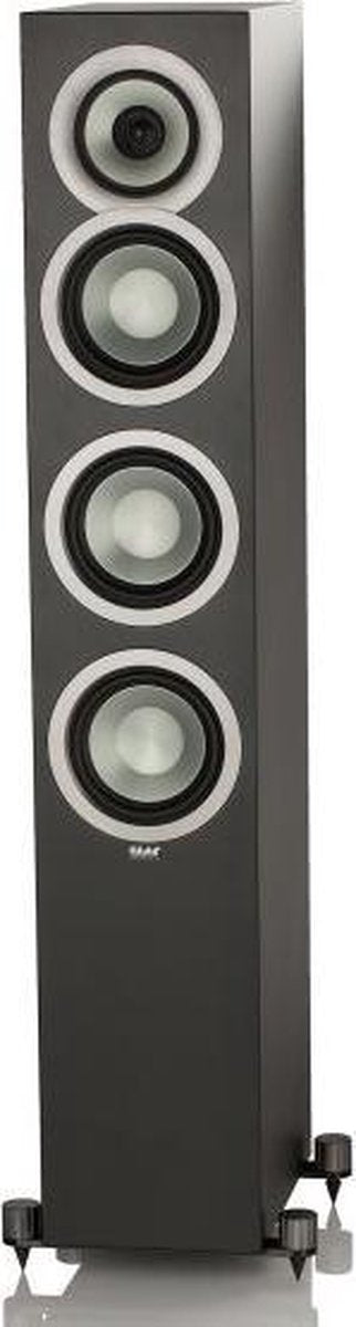 Elac Uni-Fi FS U5 Slim Zwart luidspreker