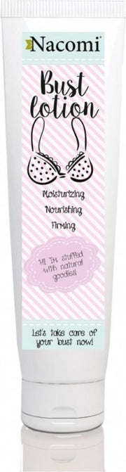 Nacomi Moisturizing Bust Lotion Borstverzorgingslotion 150ml.
