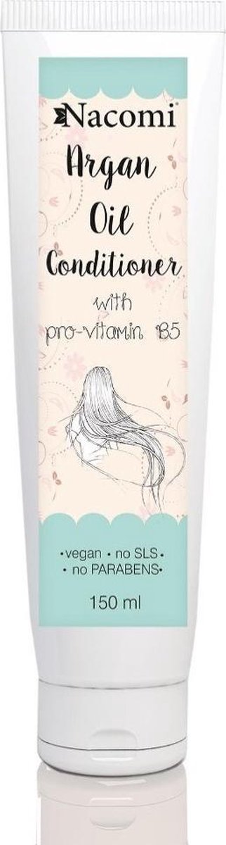 Nacomi Argan Oil Conditioner 150ml.