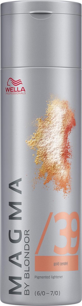 Wella Magma haarkleuring Blond