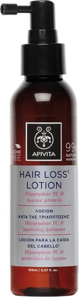 Apivita Hair Loss Lotion 150 Ml
