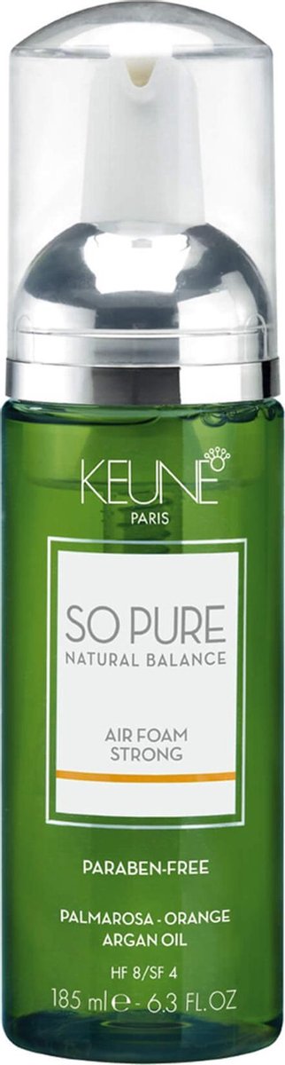 Keune So Pure Air Foam Strong  50ml