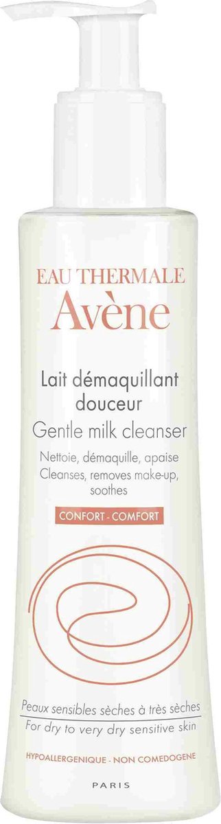 Avène Milde Reinigingsmelk