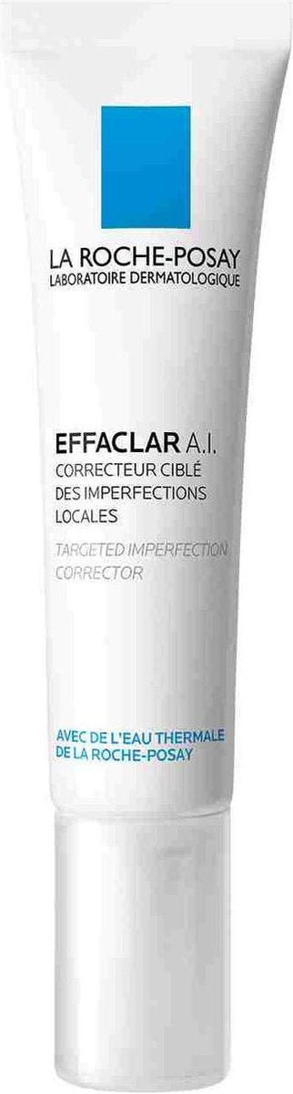 La Roche-Posay Effaclar A.I. Lokale crème - 15 ml