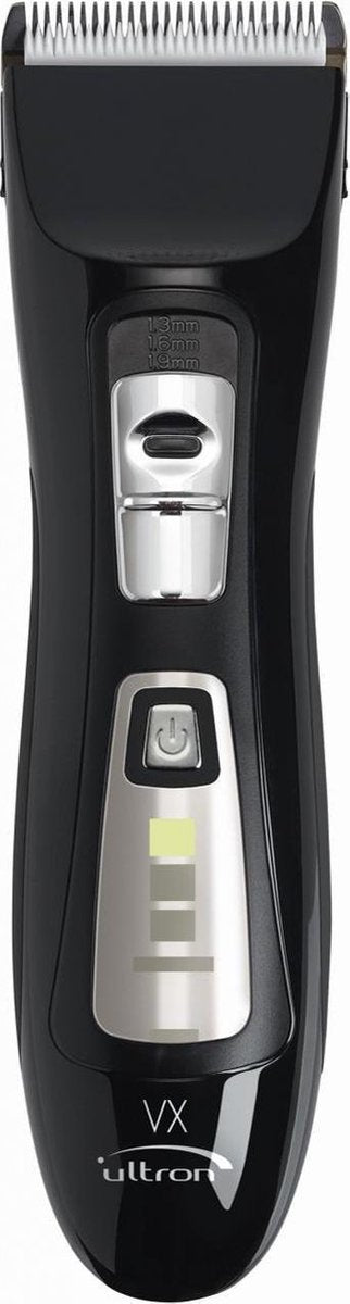 VX GLAM EDITION TONDEUSE ZWART ULTRON