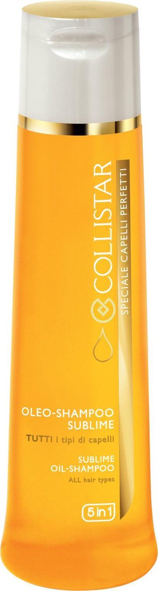 Collistar Haar Sublime Oil - 250 ml - Shampoo