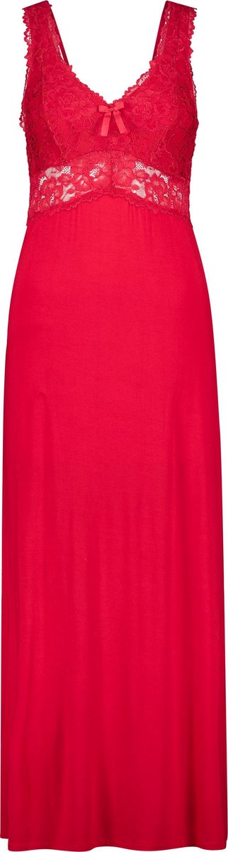 Hunkemöller Slipdress Nora Lace Long - maat S