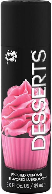 WET Glijmiddel Desserts Frosted Cupcake - 89 ml