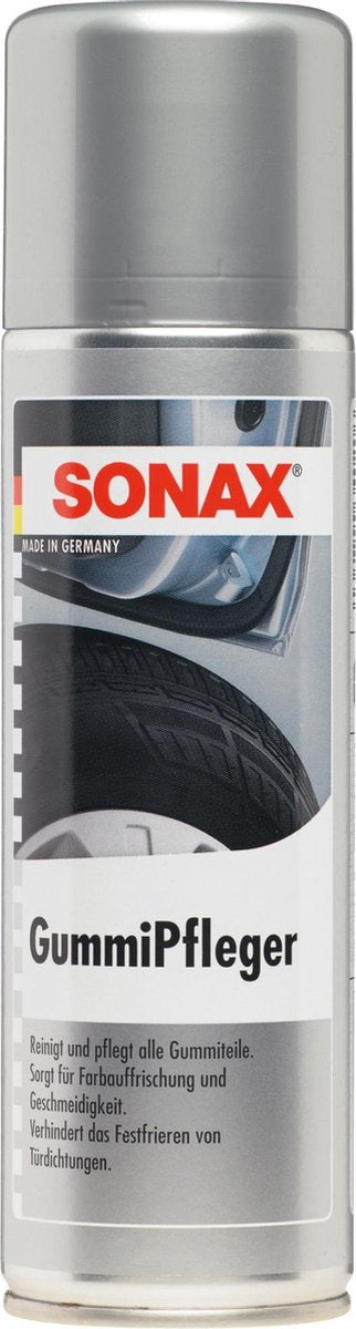 Sonax Rubberreiniger 300 Ml Aluminium Zilver