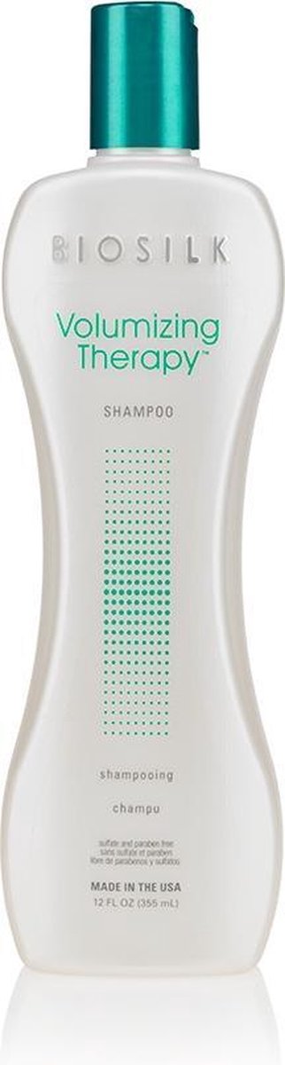 Biosilk Volumizing Therapy Shampoo