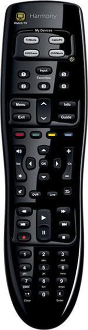 Logitech Harmony 350 - Universele 8-in-1 afstandsbediening