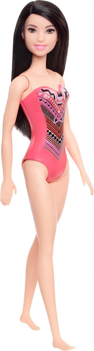 Barbie Strand Pop Aztec Print - Barbiepop