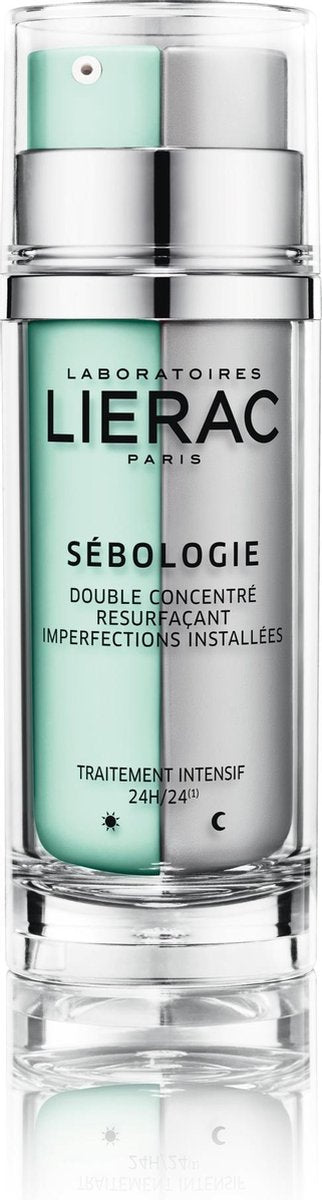 Lierac Serum Sébologie Double Concentré Resurfaçant