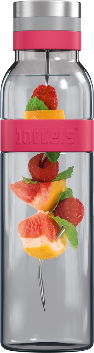 Boddels SUND Waterkaraf met fruit infuser - 1