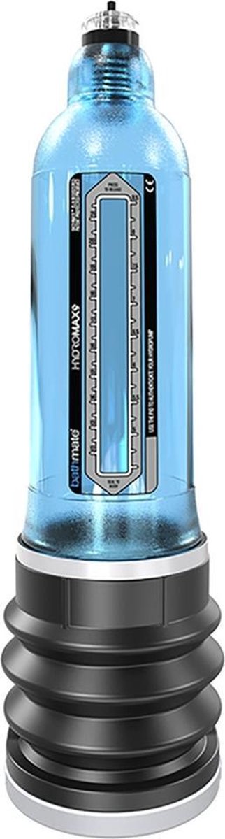 Bathmate Hydromax X40 Penispomp - Blauw