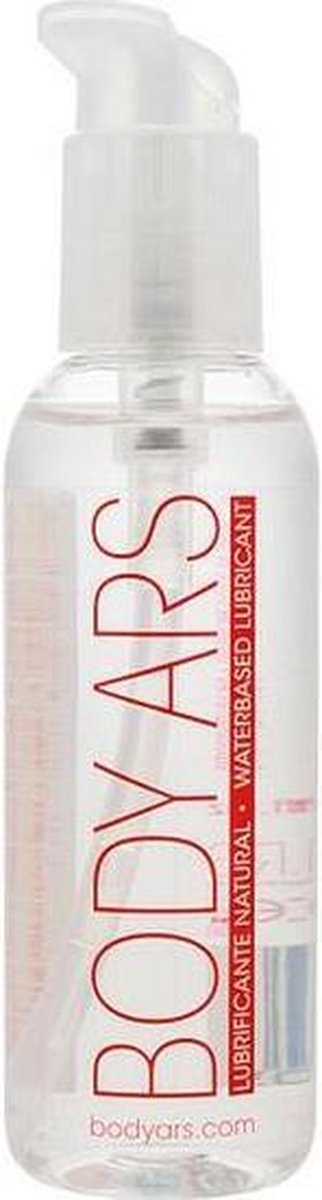 Glijmiddel op waterbasis Body Ars (150 ml)