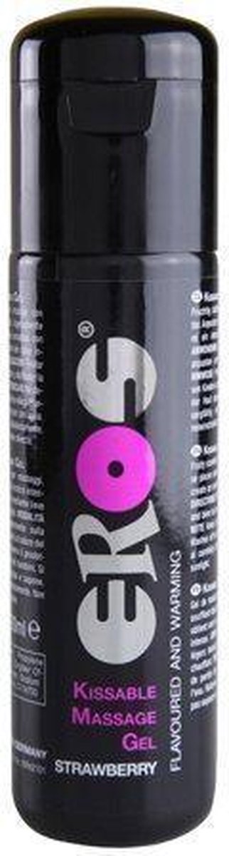 Eros Pleasure Tasty Fruits Vanilla - 100 ml - Glijmiddel