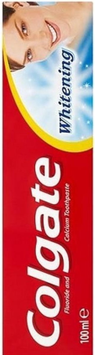 Colgate Tandpasta – Whitening