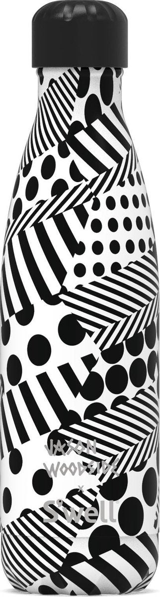 S'well Drinkfles Jason Woodside Zigzag 500 ml