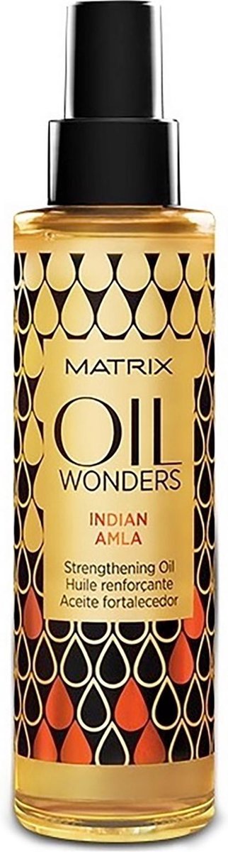 Matrix Oil Wonders Indian Amla haarolie 150 ml