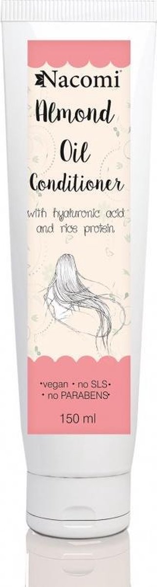 Nacomi Sweet Almond Oil Conditioner 150ml.