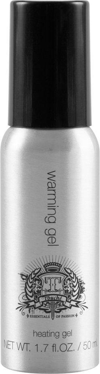 Shots Pharmquests Lotion Warming Gel 50 ml