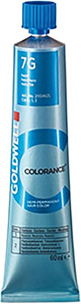 Goldwell - Colorance - Color Tube - 7-RB Light Red Beech - 60 ml