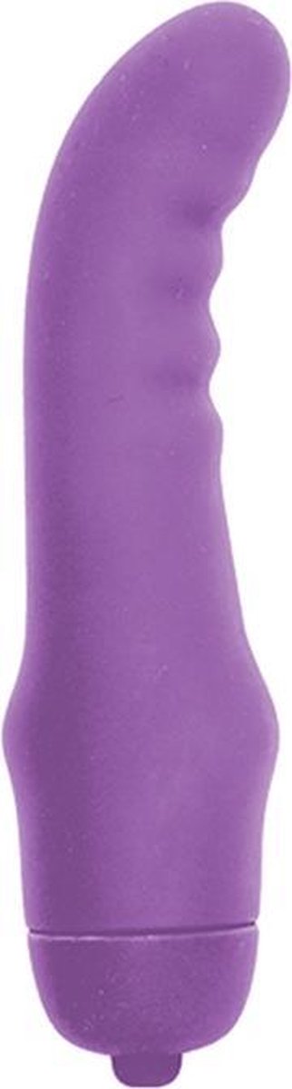 MAI No.83 RECHARGEABLE VIBRATOR PURPLE