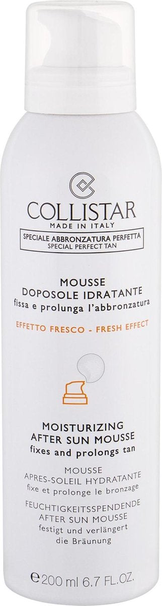 Collistar After Sun Mousse - 200 ml