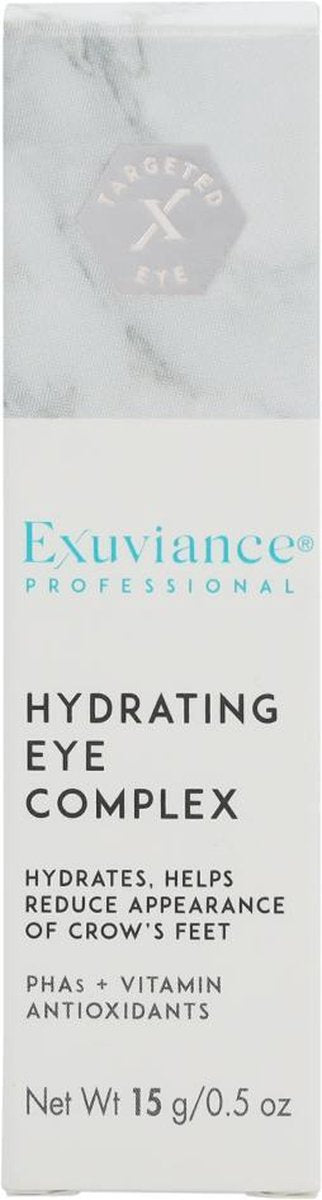 Exuviance Hydrating Eye Complex 15 Gr For Women