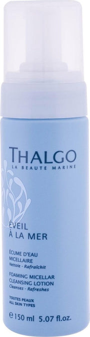 Thalgo Éveil À La Mer Foaming Micellar Cleansing Lotion 150ml
