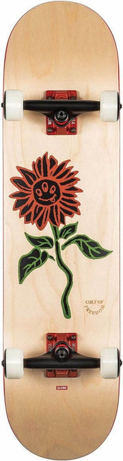 Globe G2 Bloom 8.0 compleet skateboard