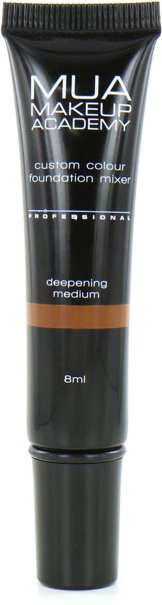 MUA Custom Colour Foundation Mixer - Deepening Medium
