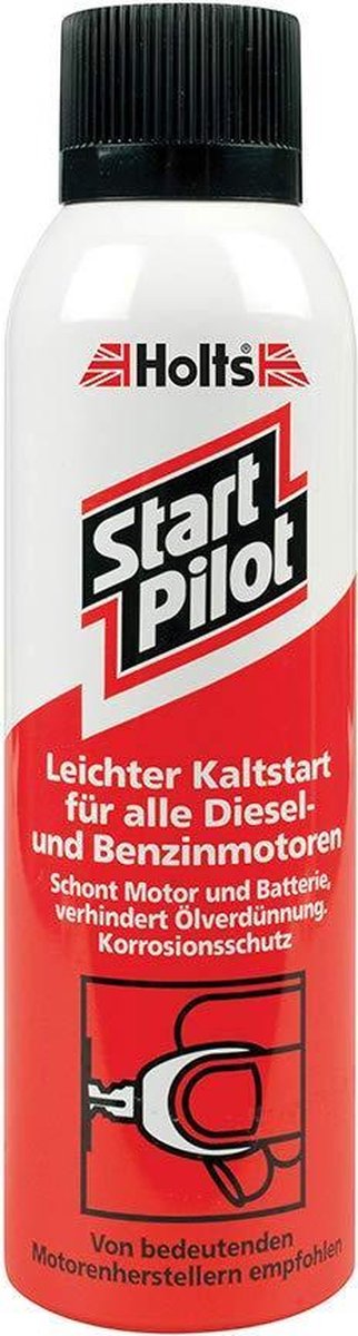 holts koudestarthulp voor DIESEL-en benzinemotoren Start Pilot (101129)