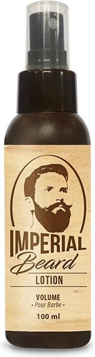 Imperial Beard Baard Volume Lotion 100ml.