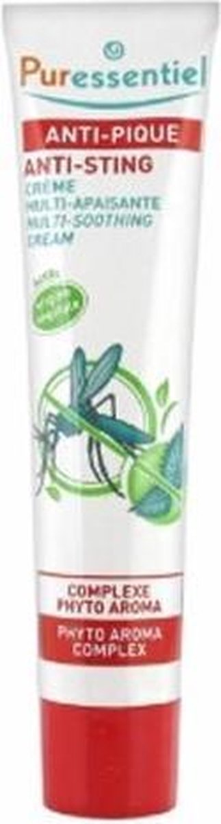 Puressentiel Soothing Anti-bite Cream 40ml