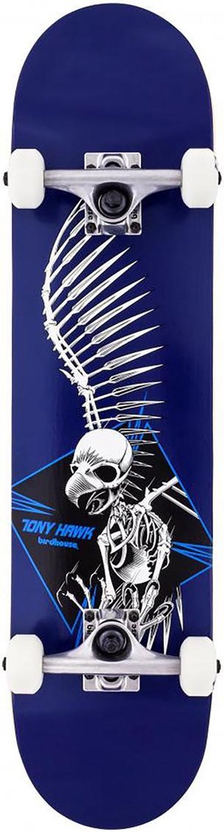Tony Hawk Birdhouse Complete Skateboard Stage 1 Full Skull II 7
