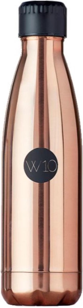 W10 Kensington - RVS Thermos drinkfles - 480 ml - Koper