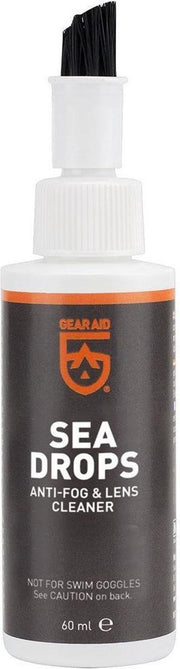 Gear Aid Sea Drops™ with Brush - Anti condens middel - 60ml