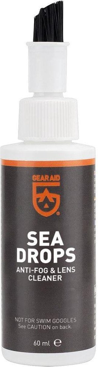 Gear Aid Sea Drops™ with Brush - Anti condens middel - 60ml