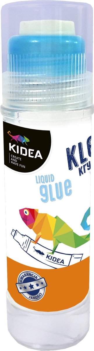 Kidea Knutsellijm 125 Ml Transparant