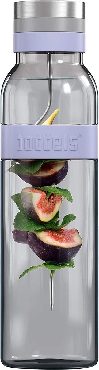 Boddels SUND Waterkaraf met fruit infuser - 1