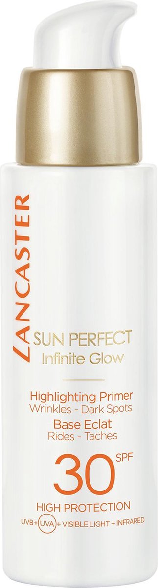 Lancaster Sun Perfect Highlighting Primer SPF30 Zonnebrand - 30 ml