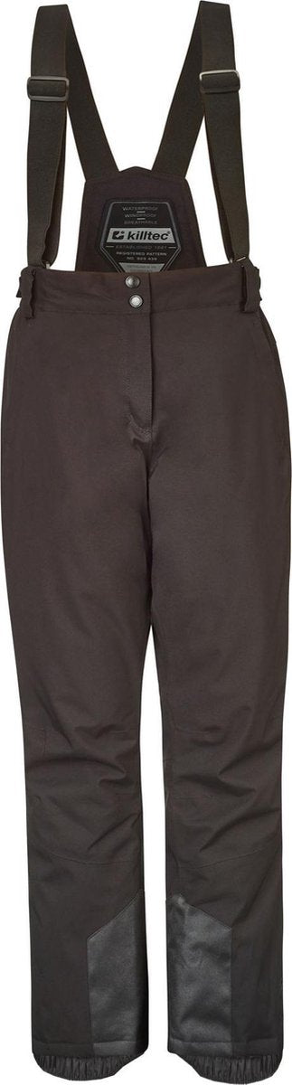 Killtec Erielle Wintersportbroek - Maat 42  - Vrouwen - zwart