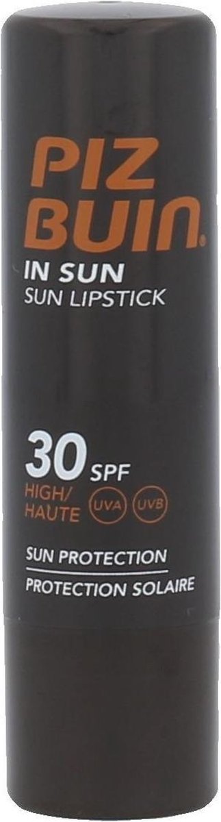 Piz Buin Sun SPF 30 - Lipstick - Zonnebrand crème