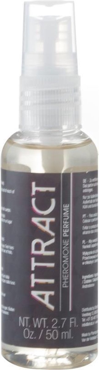 Attract - 50 ml - Pheromones -