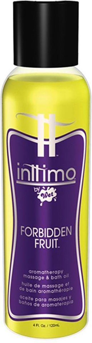 WET Inttimo Massage Olie Forbidden Fruit