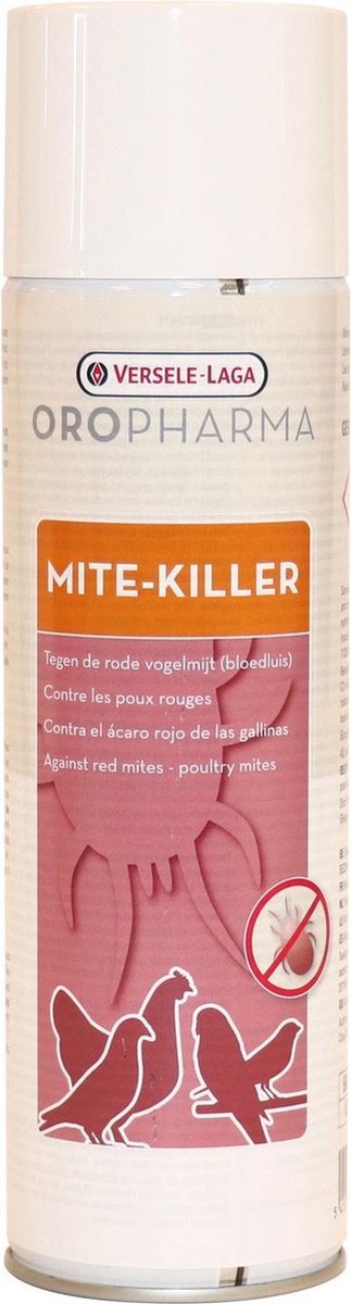 Versele-Laga Oropharma Mite-Killer - - 500 ml