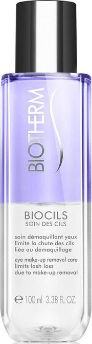 Biotherm - Biocils Soin Des Cils Eye Makeup Removal 100 Ml